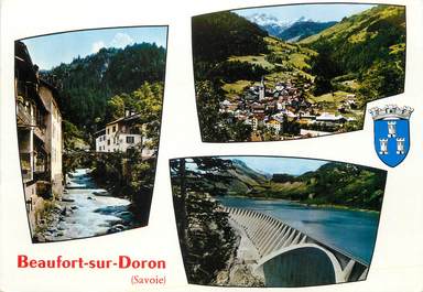 / CPSM FRANCE 73 "Beaufort sur Doron "