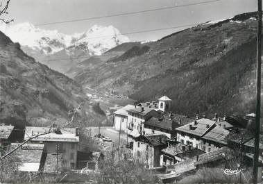 / CPSM FRANCE 73 "Sainte Foy Tarentaise, vue générale"