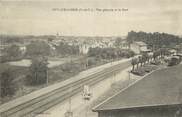 63 Puy De DÔme CPA FRANCE 63 "Puy Guillaume, la Gare"