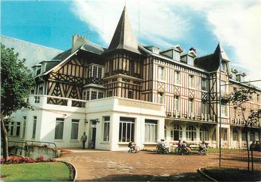 / CPSM FRANCE 62 "Berck sur Mer, villa Normande"