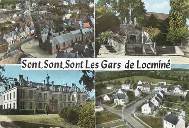 / CPSM FRANCE 56 "Locmine"