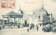 / CPA FRANCE 44 "Exposition de Nantes 1904, five O Clock" / VIGNETTE