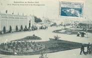 44 Loire Atlantique / CPA FRANCE 44 "Exposition de Nantes 1904, nr 8, place du Génie Civil et de l'enseignement" / VIGNETTE