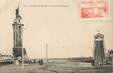 / CPA FRANCE 44 "Exposition de Nantes 1904, nr 7, la tour du Bouffay et Water Toboggan" / VIGNETTE