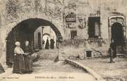 06 Alpe Maritime / CPA FRANCE 06 "Vence, vieille rue"