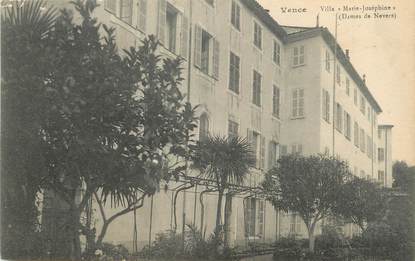 / CPA FRANCE 06 "Vence, villa Marie Joséphine"