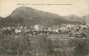 06 Alpe Maritime / CPA FRANCE 06 "Vence, vue générale "