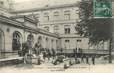 / CPA FRANCE 75016 "Paris Auteuil, école normale d'instituteurs de la Seine, cour d'honneur"