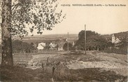 77 Seine Et Marne / CPA FRANCE 77 "Nanteuil les Meaux, la vallée de la Marne"