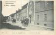 / CPA FRANCE 38 "Pont de Beauvoisin, l'avenue de la gare"