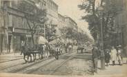 13 Bouch Du Rhone / CPA FRANCE 13 "Marseille, boulevard National"