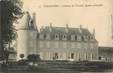 CPA FRANCE 71 "Verosvres, Chateau du Terreau, la façade principale"