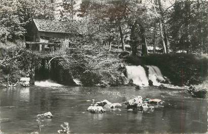 / CPSM FRANCE 16 "Chasseneuil sur Bonnieure, au moulin du Logis de Goursac"