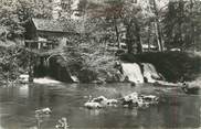 16 Charente / CPSM FRANCE 16 "Chasseneuil sur Bonnieure, au moulin du Logis de Goursac"