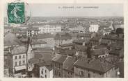 42 Loire / CPSM FRANCE 42 "Roanne, vue panoramique"