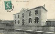 42 Loire / CPA FRANCE 42 "Bully, maison d'Ecole"