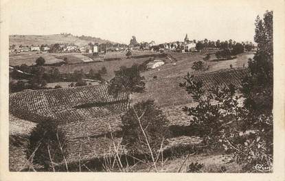 / CPA FRANCE 42 "Néaux, vue générale"