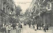 41 Loir Et Cher / CPA FRANCE 41 "Blois, le retour de 113ème d'infanterie, la rue Denis Papin"