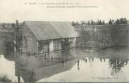 41 Loir Et Cher / CPA FRANCE 41 "Blois, maison inondée rue des Ponts Chartrains" / INONDATIONS