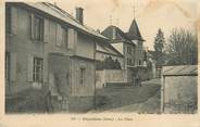 39 Jura / CPA FRANCE 39 "Vincelles, la place"