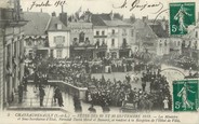 37 Indre Et Loire / CPA FRANCE 37 "Châteaurenault, fêtes de 29 et 30 septembre 1912"