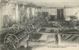 / CPA FRANCE 34 "Lodève, la fabrication des Draps, usine Teisserenc Vissecq"