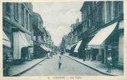 33 Gironde / CPA FRANCE 33 "Libourne, rue Thiers"