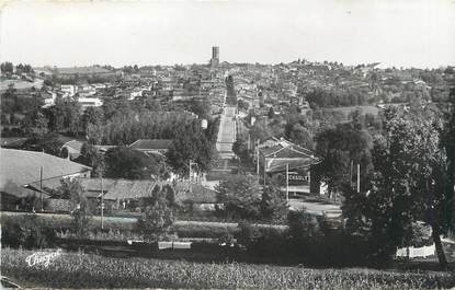 / CPSM FRANCE 32 "Gimont, vue générale"