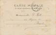 / CPA FRANCE 29 "Roscoff, chapelle Sainte Barbe un jour de pardon"