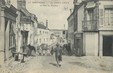 / CPA FRANCE 29 "Pont Croix, la rue du Poullou"