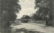 28 Eure Et Loir / CPA FRANCE 28 "Unverre, le moulin, le pont"