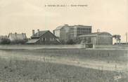 28 Eure Et Loir / CPA FRANCE 28 "Voves, usine d'engrais"