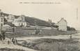 / CPA FRANCE 29 "Tréboul, l'entrée de la plage des sables blancs"