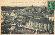 71 SaÔne Et Loire CPA FRANCE 71 "Paray le Monial, vue générale"