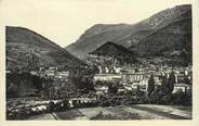 26 DrÔme / CPA FRANCE 26 "Châtillon en Diois, panorama Pont de Bain"