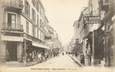 / CPA FRANCE 25 "Montbéliard, rue Cuvier"