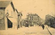 25 Doub / CPA FRANCE 25 "Besançon, rue de Belfort"