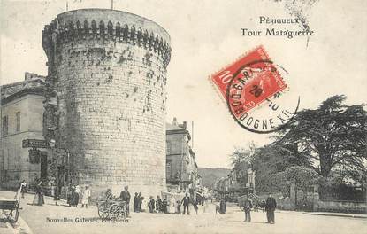 / CPA FRANCE 24 "Périgueux, tour Mataguerre "