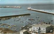 76 Seine Maritime / CPSM FRANCE 76 "Le Havre, le bassin des Yachts et l'entrée du port"