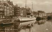 76 Seine Maritime / CPSM FRANCE 76 "Le Havre, quai Videcoq"