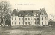 71 SaÔne Et Loire CPA FRANCE 71  "Ozolles, Chateau de Rambuteau"