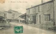 13 Bouch Du Rhone CPA FRANCE 13 "Meyreuil, le Plan, la Poste"