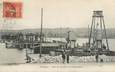 CPA FRANCE 13 "Martigues, pont de Caronte en construction"