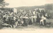 13 Bouch Du Rhone CPA FRANCE 13 "La Gavotte, Procession de la Fête Dieu"