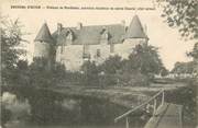 71 SaÔne Et Loire CPA FRANCE 71  "Environs d'Autun, Chateau de Monthelon, autrefois résidence de Sainte Chantal"