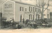 13 Bouch Du Rhone CPA FRANCE 13  "Cabannes, Domaine deGrand Jardin, arboriculture et viticulture"