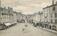 CPA FRANCE 71  "Tournus, Place de l'Hotel de ville, les arcades"