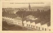 71 SaÔne Et Loire CPA FRANCE 71  "Cluny, vue générale extérieure des Ateliers de l'Ecole des Arts et Métiers"