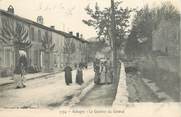 13 Bouch Du Rhone CPA FRANCE 13  "Aubagne, le quartier du Général"