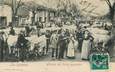 CPA FRANCE 65 "Les Pyrénées, le champ de foire"